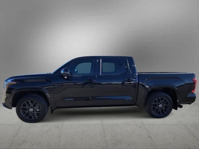 used 2024 Toyota Tundra car, priced at $64,976