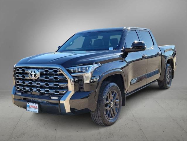 used 2024 Toyota Tundra car, priced at $64,976