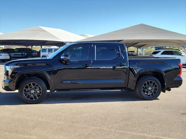 used 2024 Toyota Tundra car, priced at $64,976