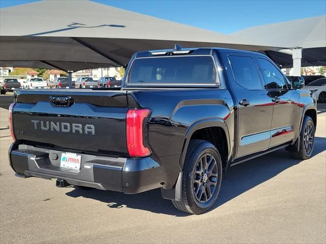 used 2024 Toyota Tundra car, priced at $64,976