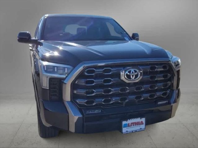 used 2024 Toyota Tundra car, priced at $64,976