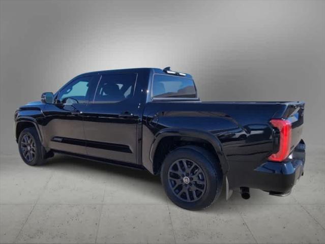 used 2024 Toyota Tundra car, priced at $64,976