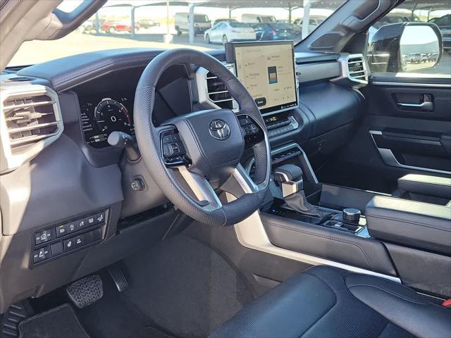 used 2024 Toyota Tundra car, priced at $64,976