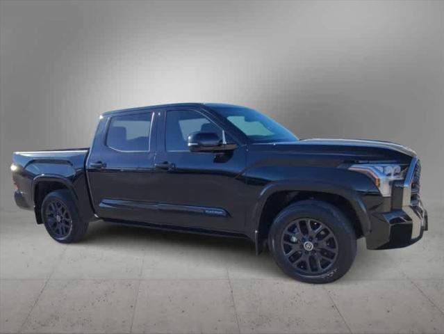 used 2024 Toyota Tundra car, priced at $64,976