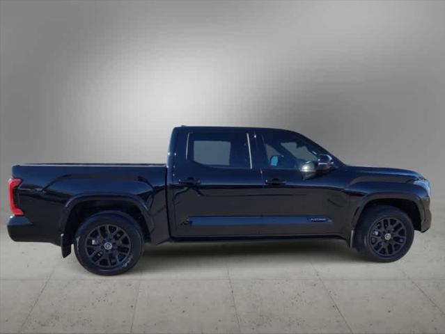 used 2024 Toyota Tundra car, priced at $64,976