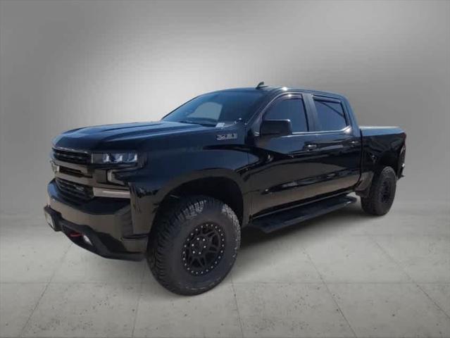 used 2020 Chevrolet Silverado 1500 car, priced at $39,986