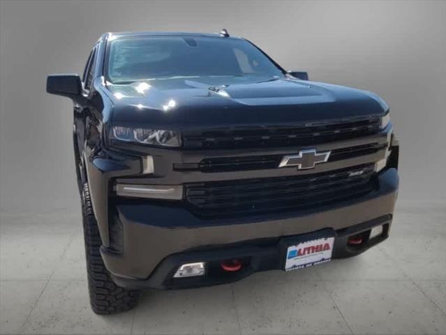 used 2020 Chevrolet Silverado 1500 car, priced at $39,986