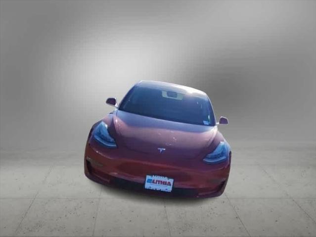 used 2019 Tesla Model 3 car, priced at $21,986