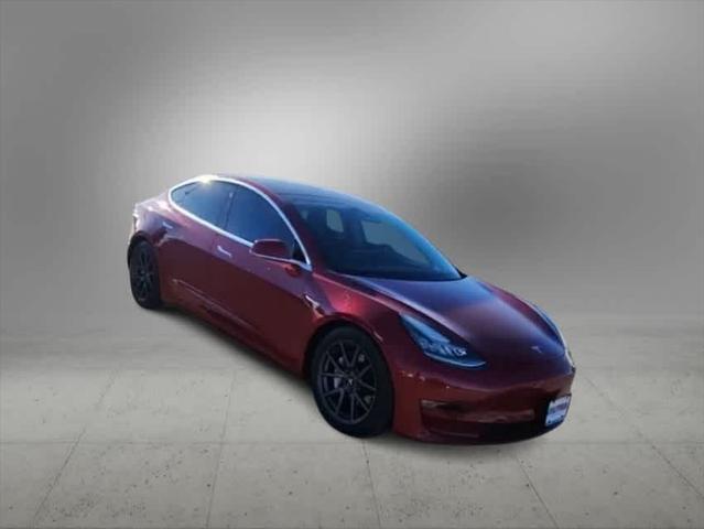 used 2019 Tesla Model 3 car, priced at $21,986