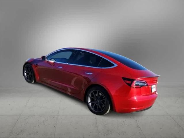 used 2019 Tesla Model 3 car, priced at $21,986