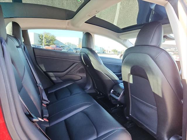 used 2019 Tesla Model 3 car, priced at $21,986