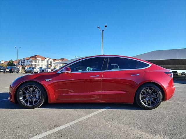 used 2019 Tesla Model 3 car, priced at $21,986