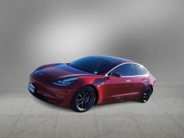 used 2019 Tesla Model 3 car, priced at $21,986