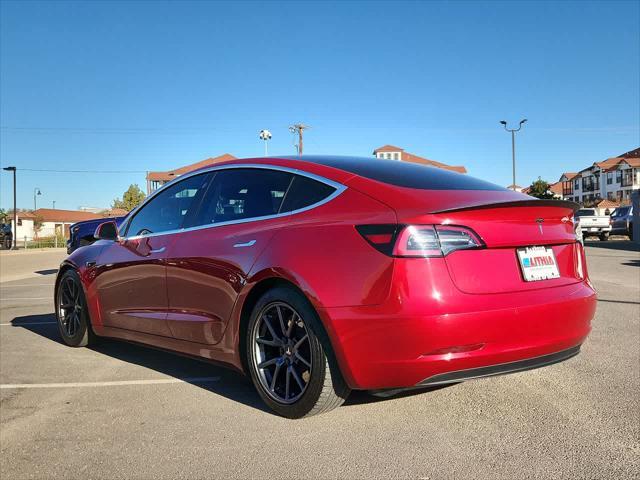 used 2019 Tesla Model 3 car, priced at $21,986