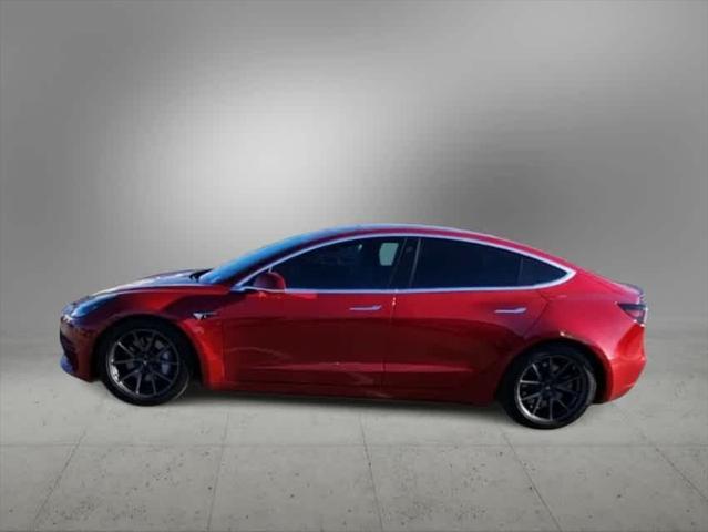 used 2019 Tesla Model 3 car, priced at $21,986