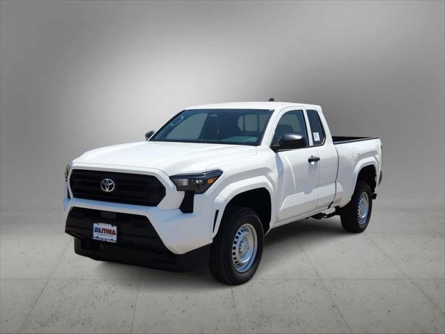 new 2025 Toyota Tacoma car, priced at $38,314