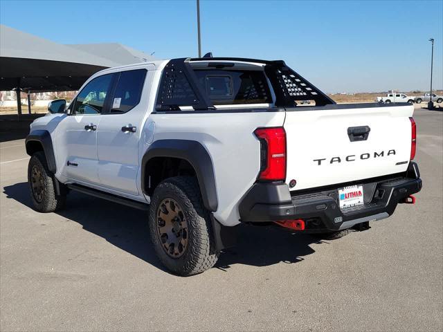 new 2024 Toyota Tacoma Hybrid car, priced at $65,678