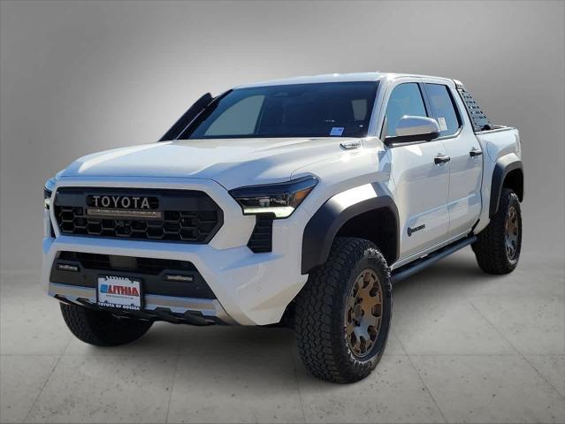 new 2024 Toyota Tacoma Hybrid car, priced at $65,678