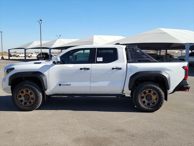 new 2024 Toyota Tacoma Hybrid car, priced at $65,678