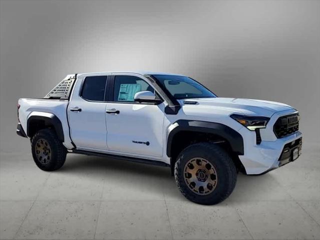 new 2024 Toyota Tacoma Hybrid car, priced at $65,678