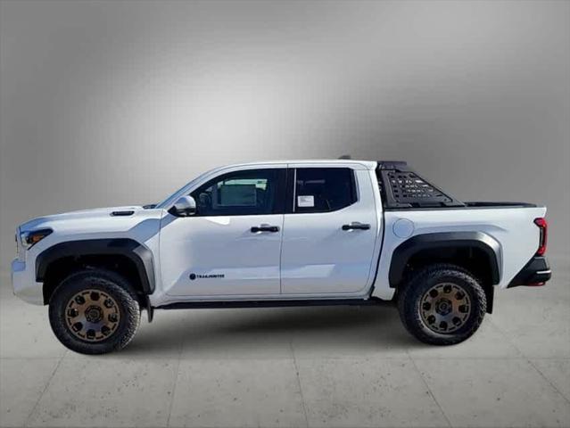 new 2024 Toyota Tacoma Hybrid car, priced at $65,678