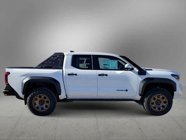 new 2024 Toyota Tacoma Hybrid car, priced at $65,678