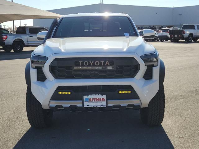 new 2024 Toyota Tacoma Hybrid car, priced at $65,678