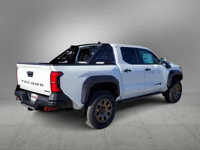 new 2024 Toyota Tacoma Hybrid car, priced at $65,678