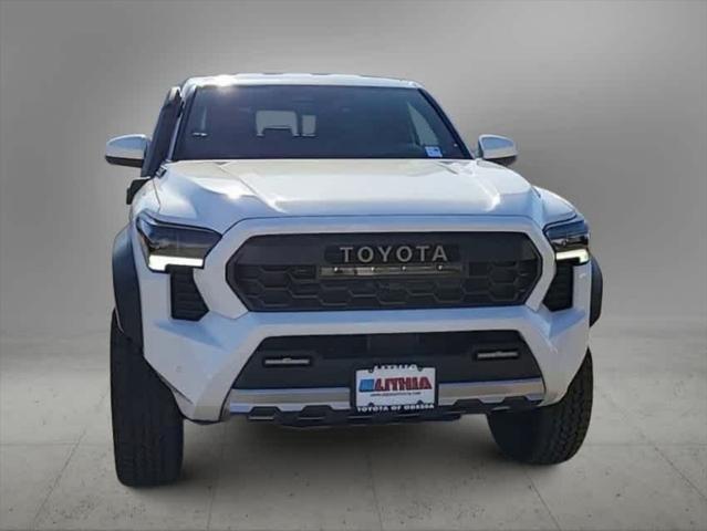 new 2024 Toyota Tacoma Hybrid car, priced at $65,678