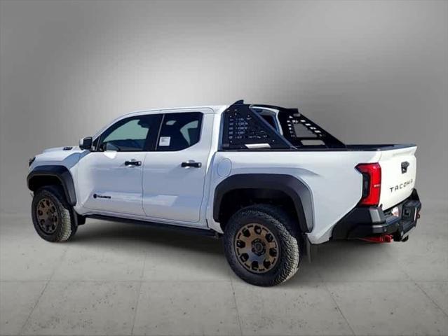 new 2024 Toyota Tacoma Hybrid car, priced at $65,678