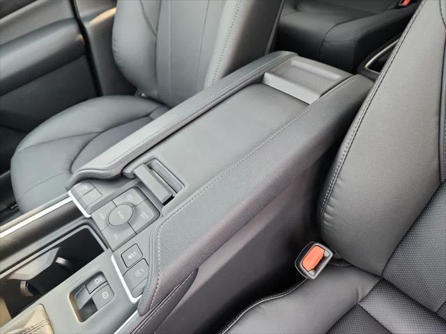 new 2025 Toyota Grand Highlander car, priced at $56,366