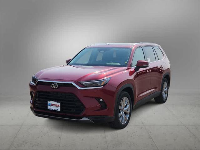 new 2025 Toyota Grand Highlander car, priced at $56,366