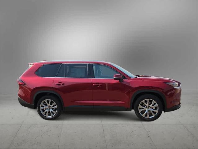 new 2025 Toyota Grand Highlander car, priced at $56,366