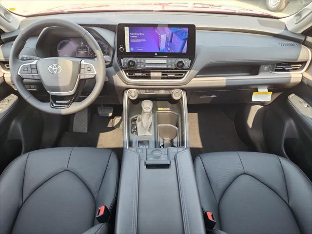 new 2025 Toyota Grand Highlander car, priced at $56,366