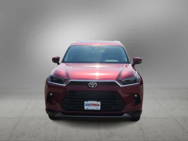 new 2025 Toyota Grand Highlander car, priced at $56,366