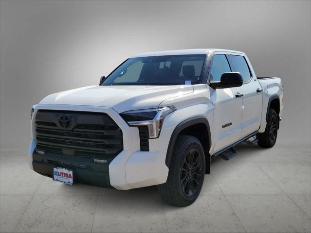 new 2025 Toyota Tundra car, priced at $59,340