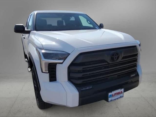 new 2025 Toyota Tundra car, priced at $59,340