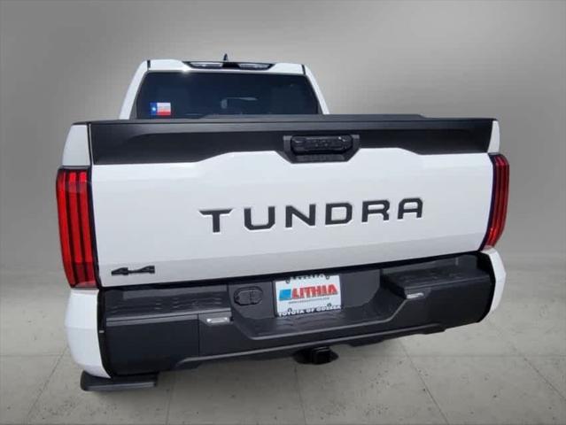 new 2025 Toyota Tundra car, priced at $59,340