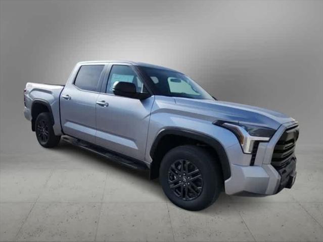 new 2025 Toyota Tundra car, priced at $53,080