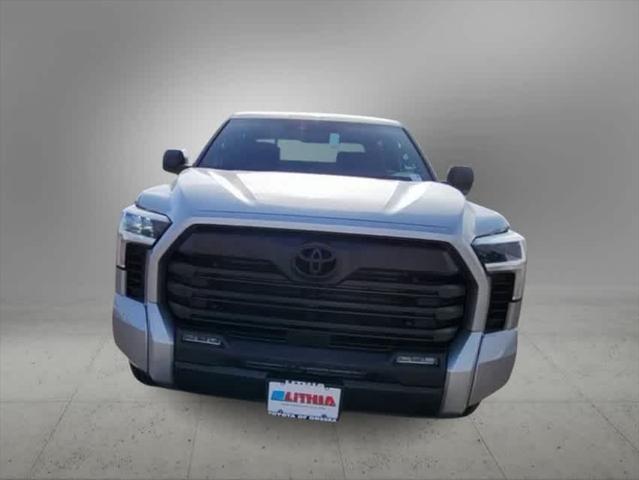 new 2025 Toyota Tundra car, priced at $53,080