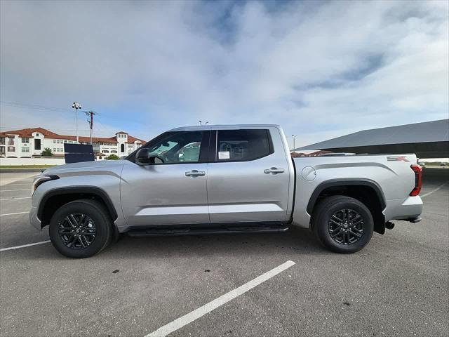 new 2025 Toyota Tundra car, priced at $53,080