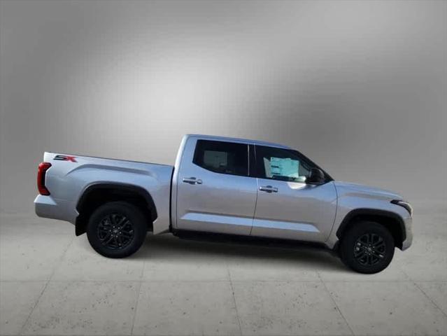 new 2025 Toyota Tundra car, priced at $53,080