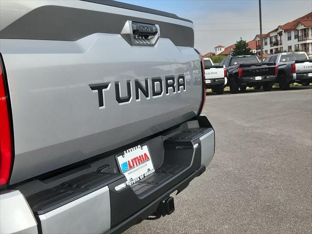 new 2025 Toyota Tundra car, priced at $53,080