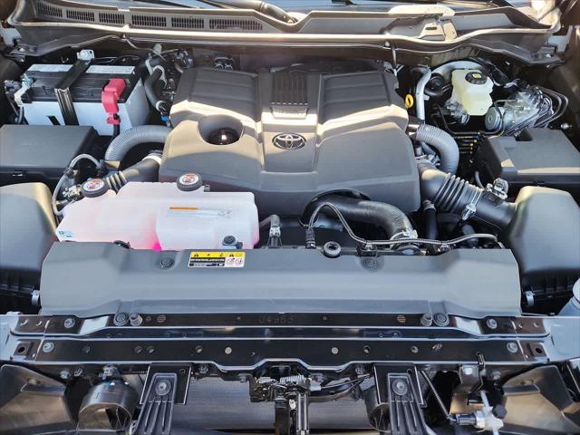 new 2025 Toyota Tundra car, priced at $71,404