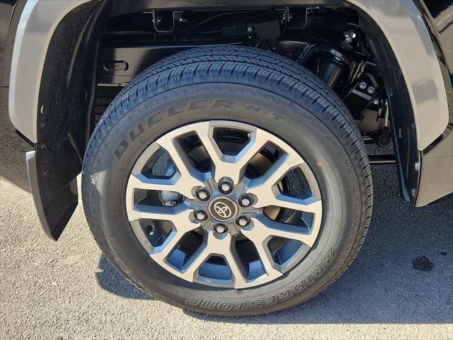 new 2025 Toyota Tundra car, priced at $71,404