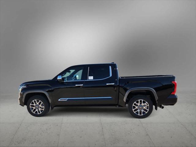 new 2025 Toyota Tundra car, priced at $71,404