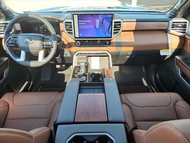 new 2025 Toyota Tundra car, priced at $71,404
