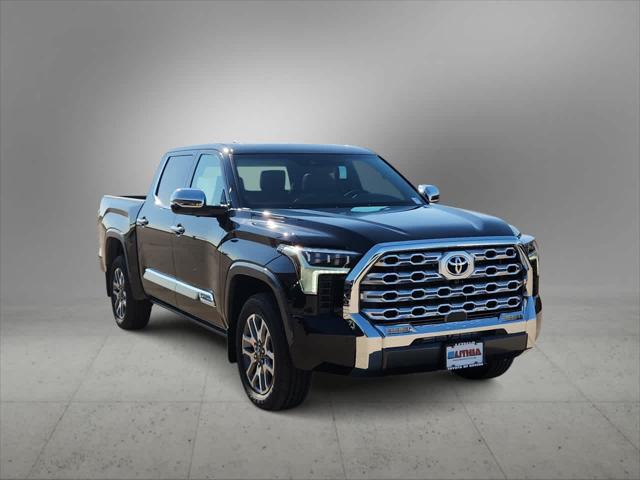 new 2025 Toyota Tundra car, priced at $71,404