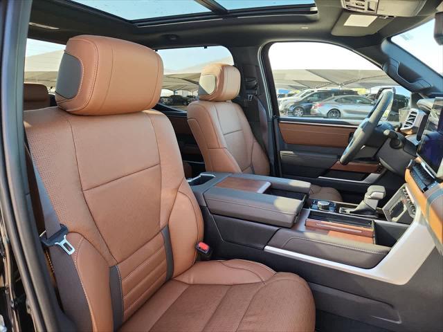 new 2025 Toyota Tundra car, priced at $71,404