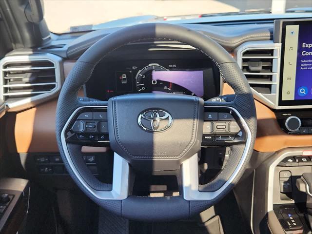 new 2025 Toyota Tundra car, priced at $71,404